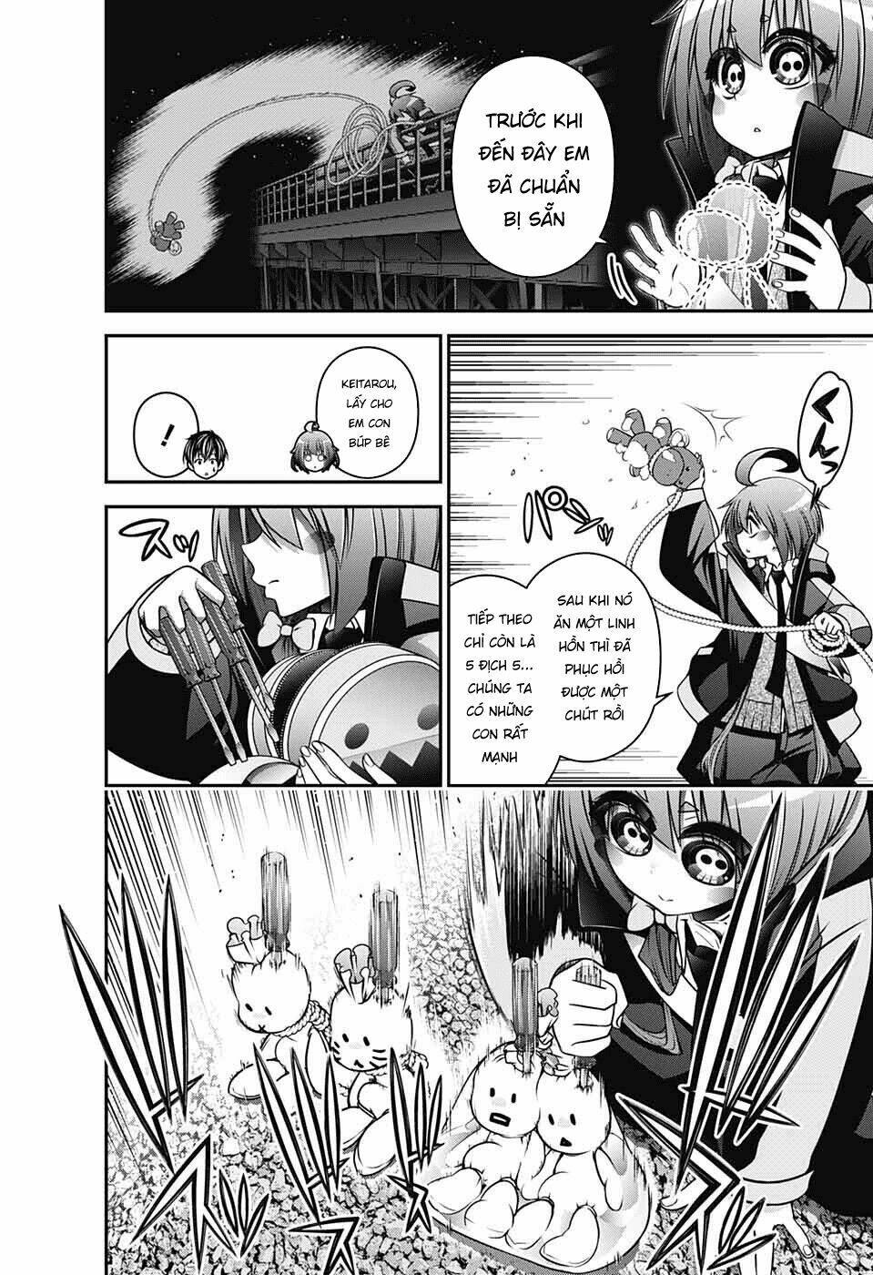 Dark Gathering - Chapter 7 - Page 22