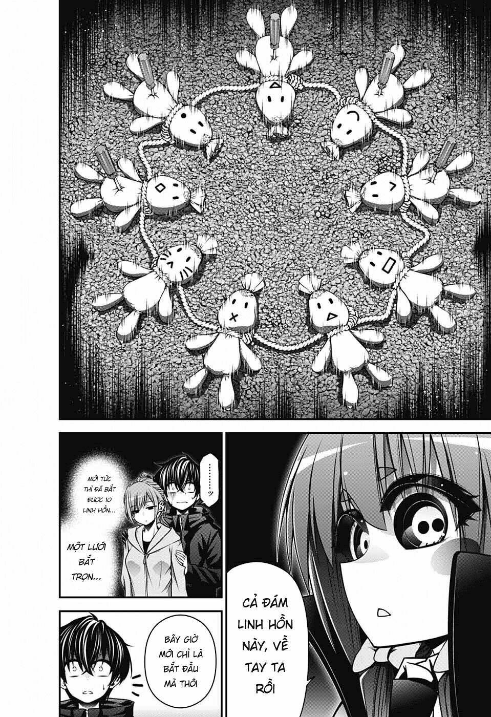 Dark Gathering - Chapter 7 - Page 24