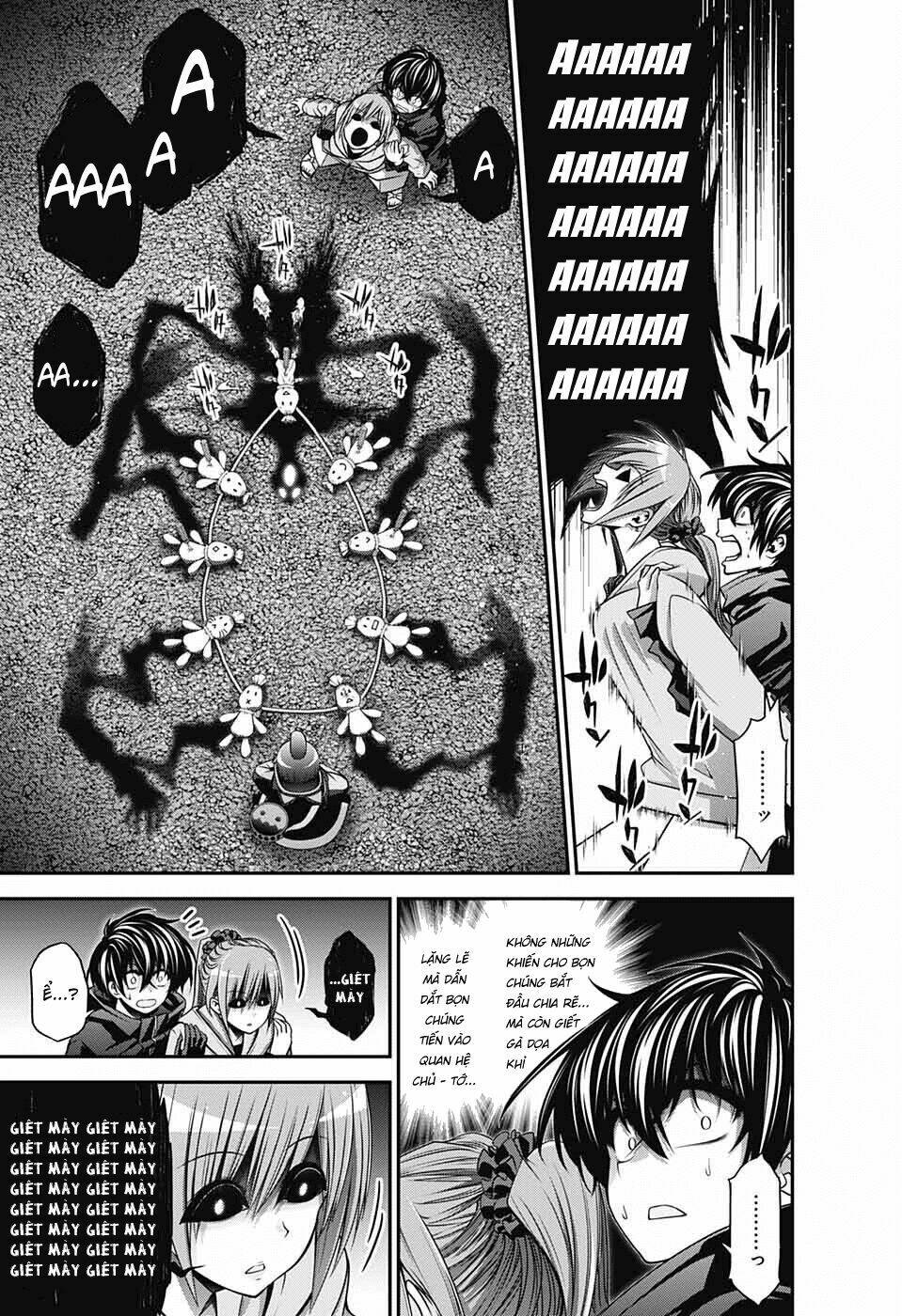 Dark Gathering - Chapter 7 - Page 27