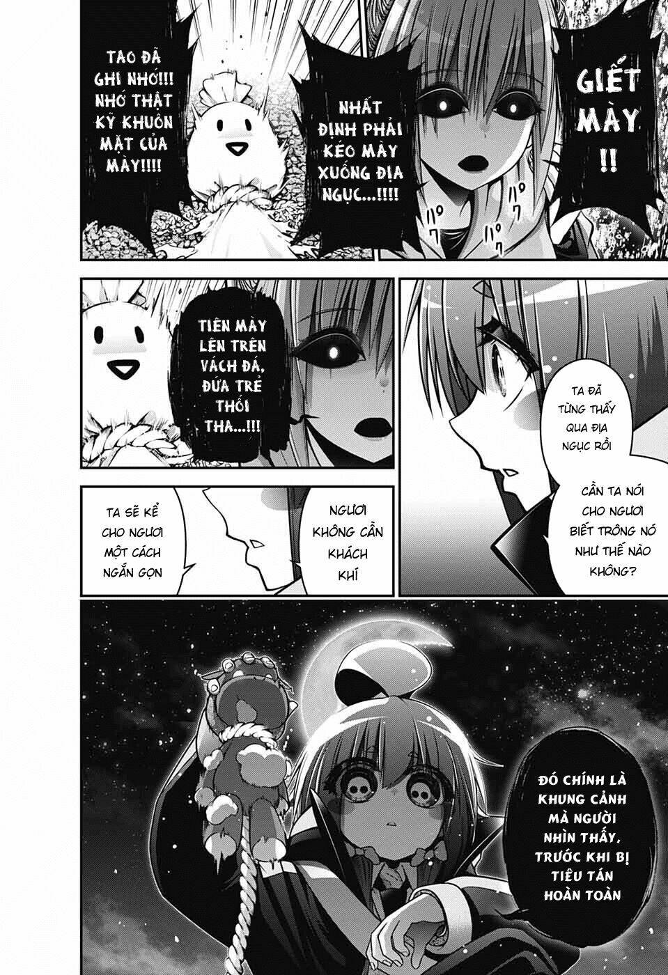 Dark Gathering - Chapter 7 - Page 28