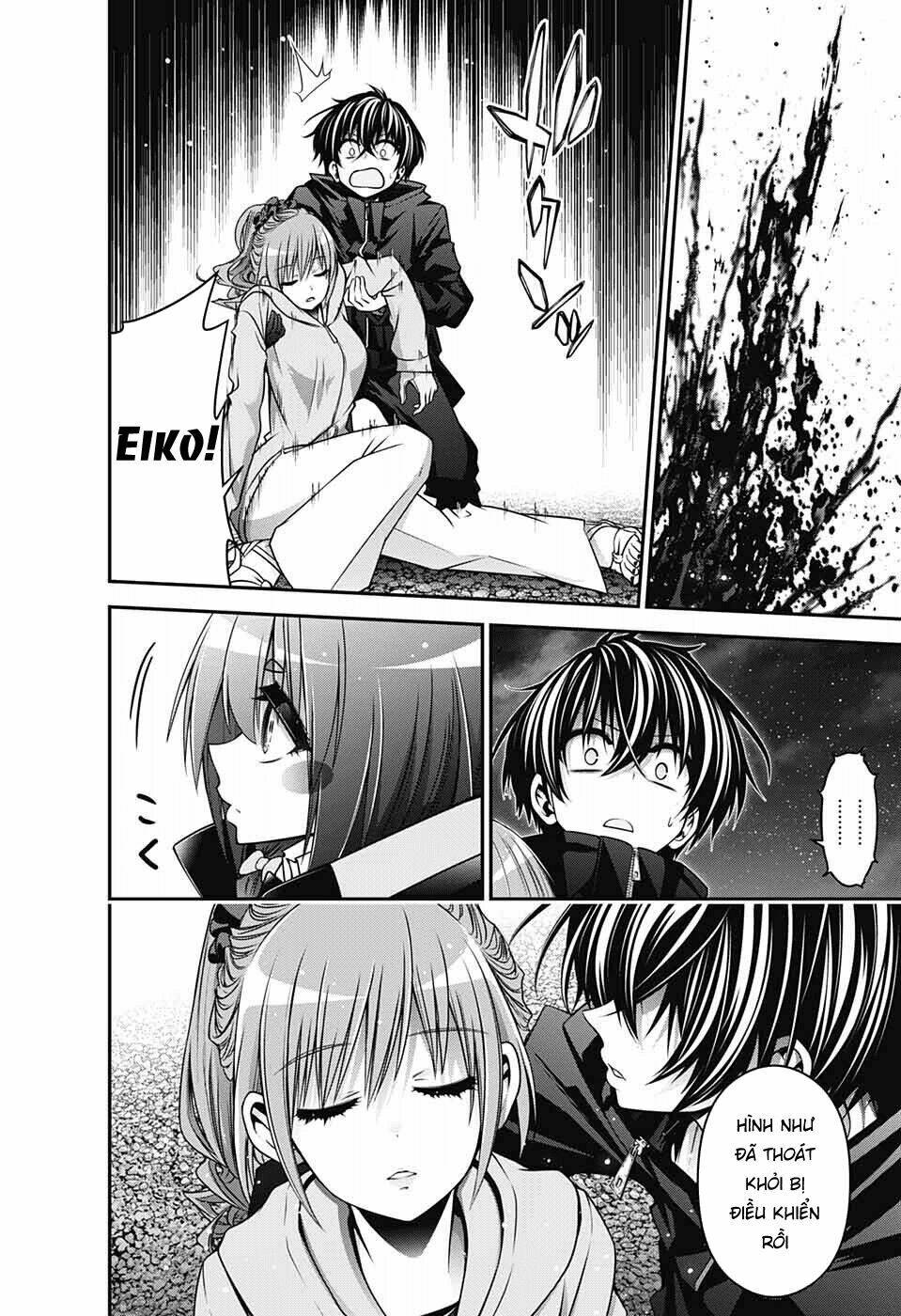 Dark Gathering - Chapter 7 - Page 30