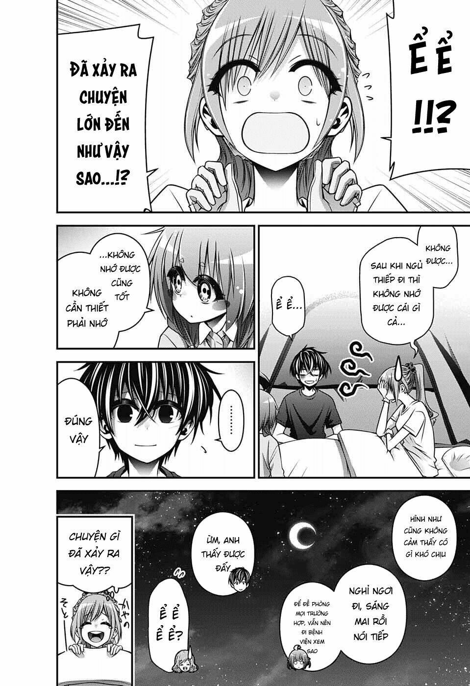 Dark Gathering - Chapter 7 - Page 32