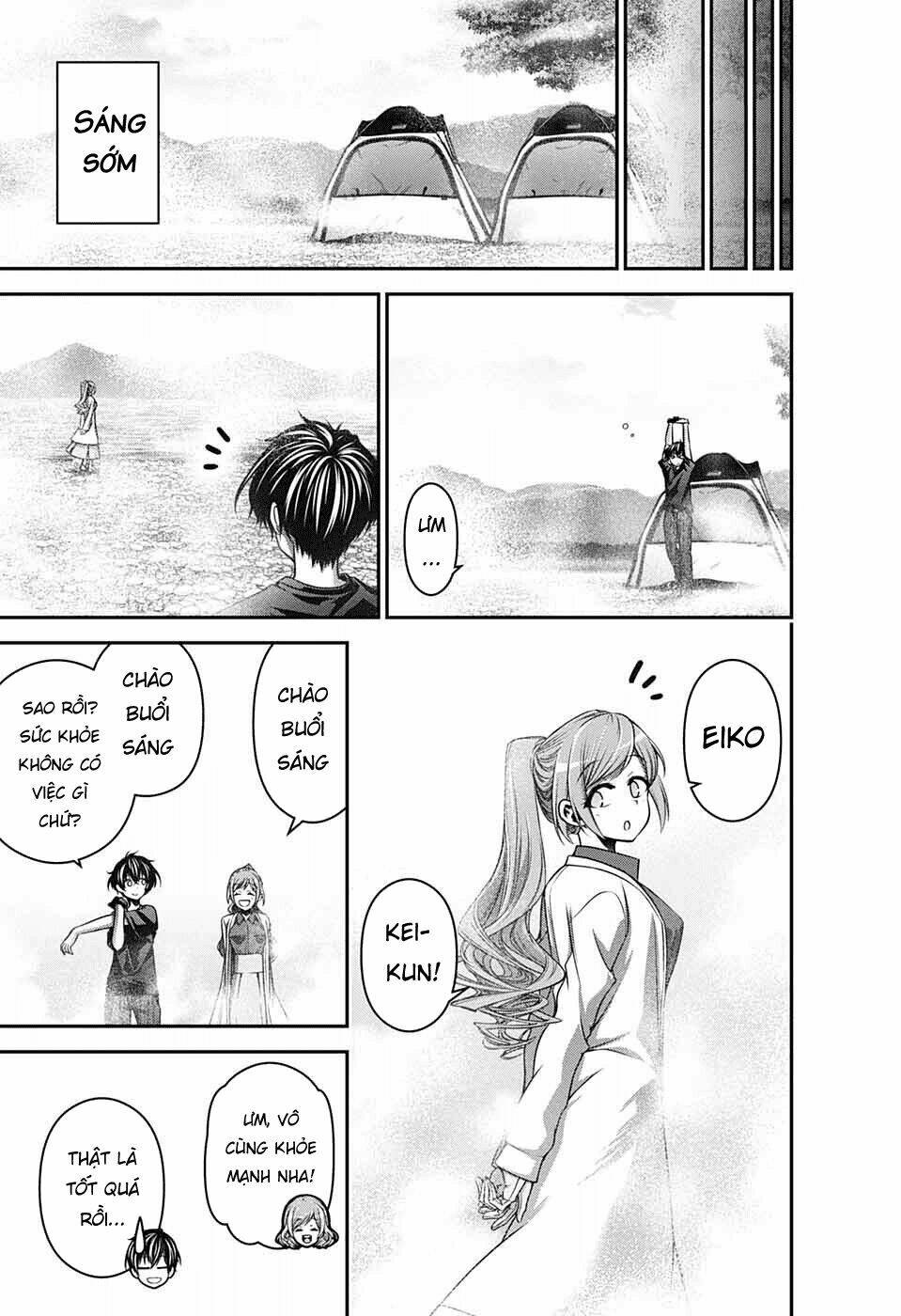 Dark Gathering - Chapter 7 - Page 33