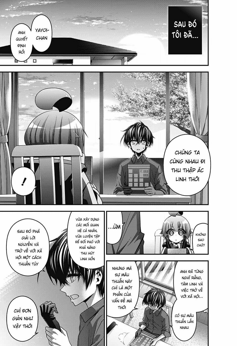 Dark Gathering - Chapter 7 - Page 38