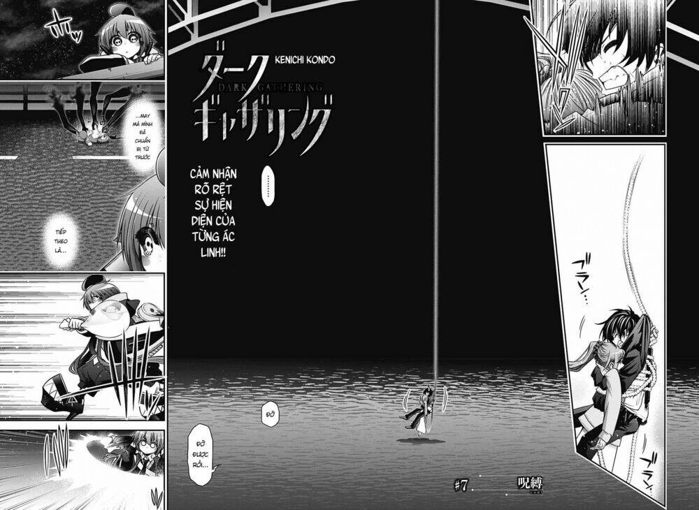 Dark Gathering - Chapter 7 - Page 3