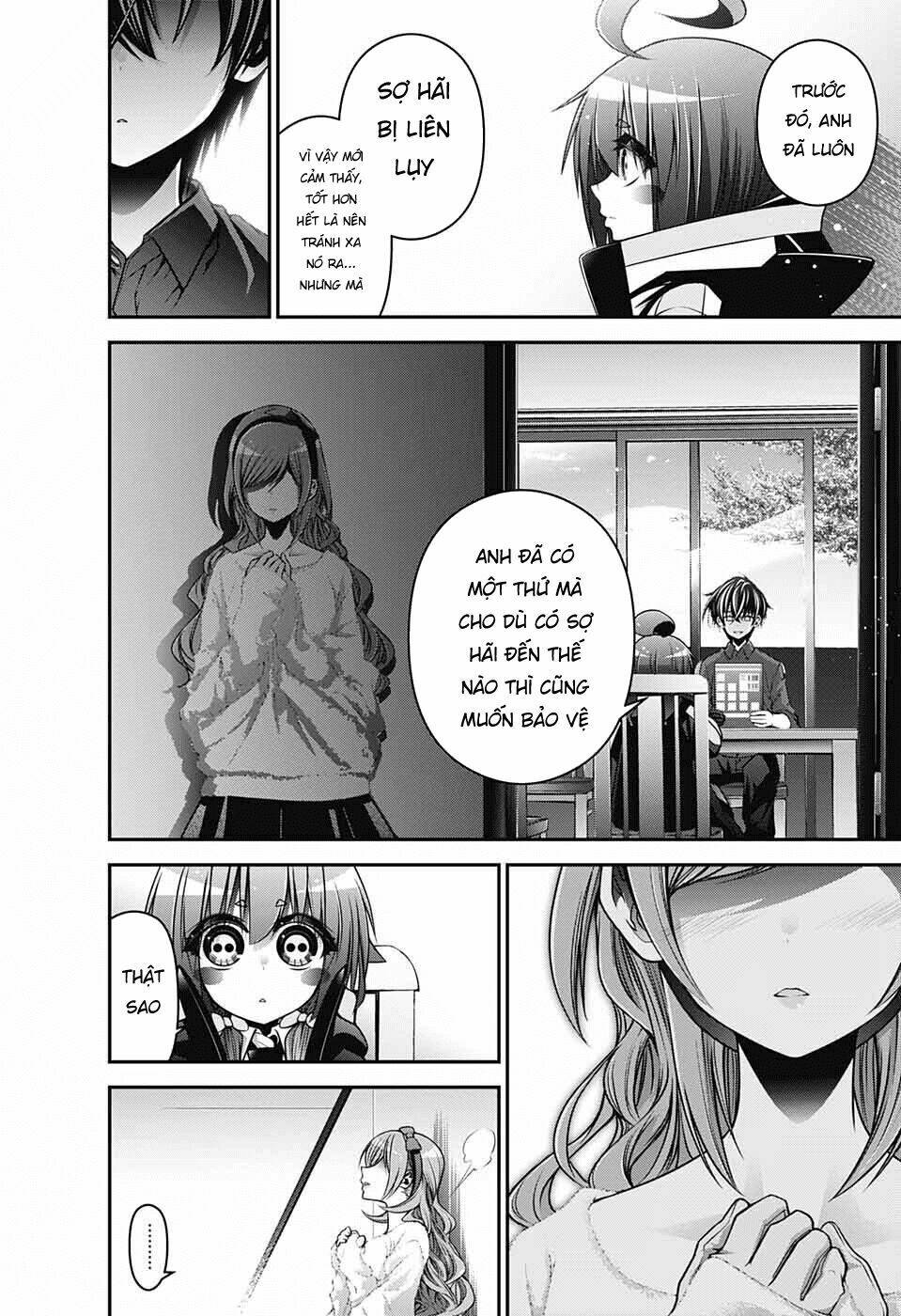 Dark Gathering - Chapter 7 - Page 39