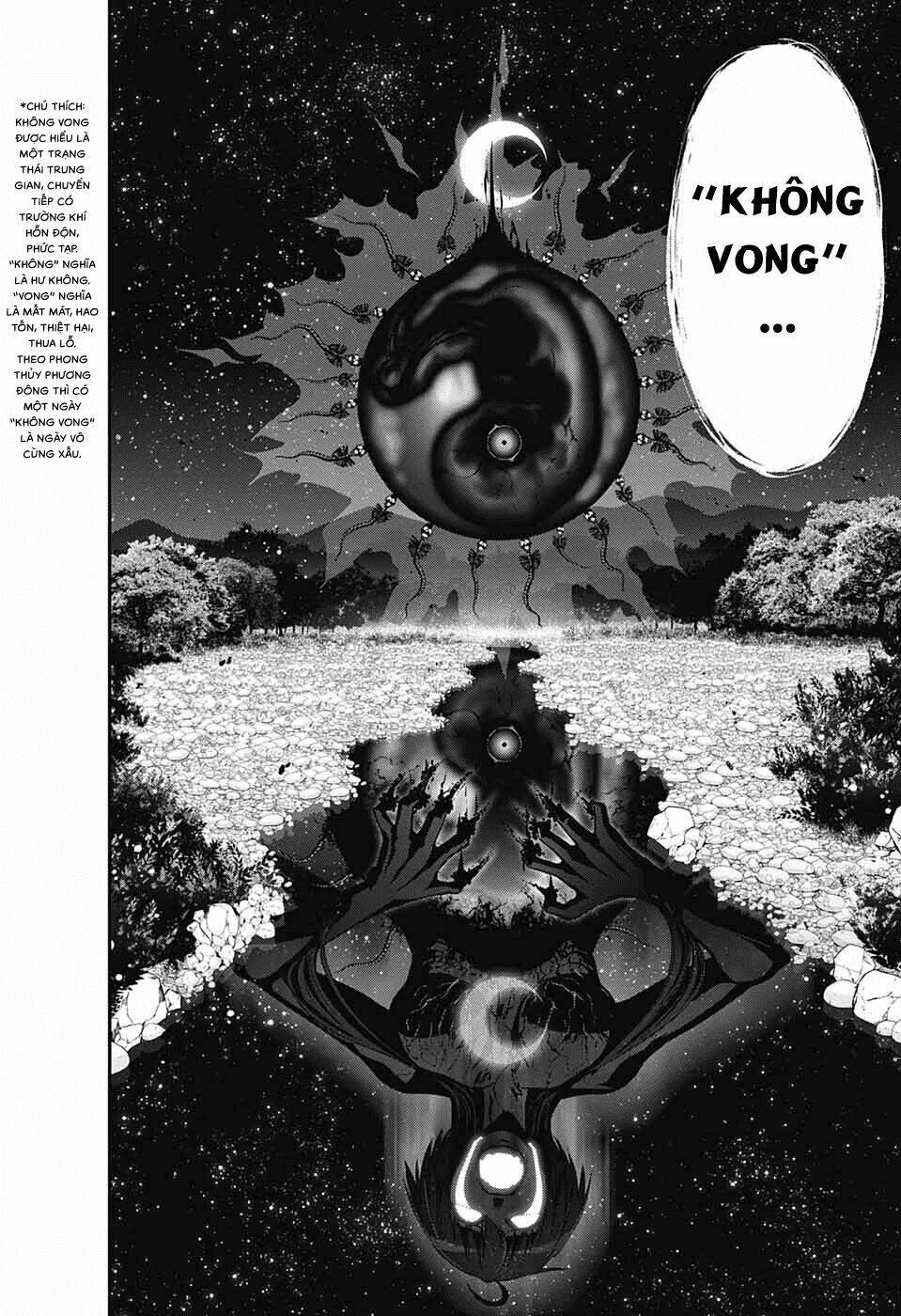 Dark Gathering - Chapter 7 - Page 45