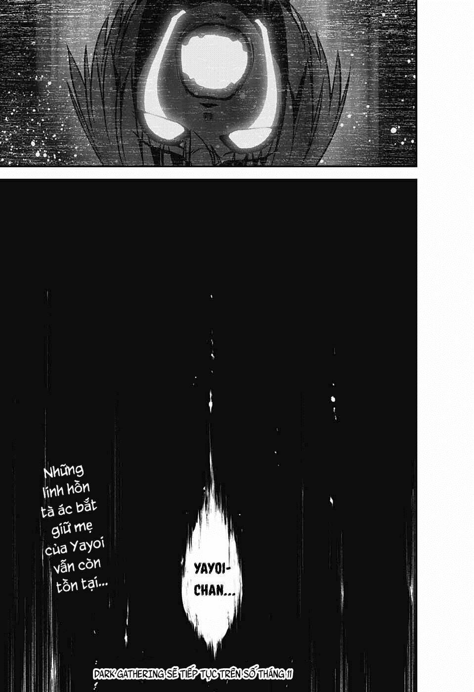 Dark Gathering - Chapter 7 - Page 46