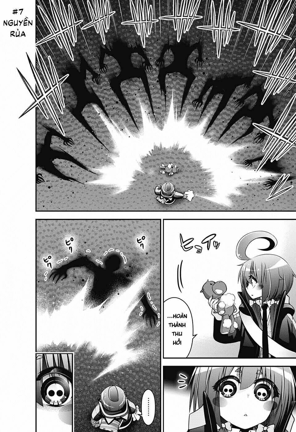 Dark Gathering - Chapter 7 - Page 4