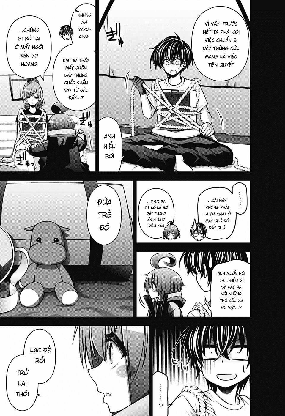 Dark Gathering - Chapter 7 - Page 7