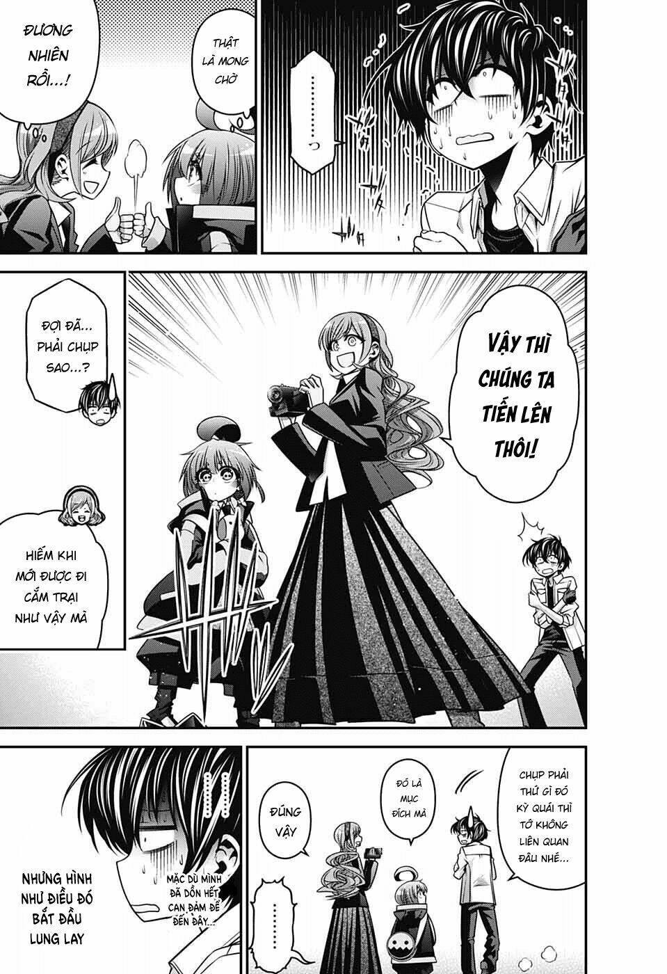 Dark Gathering - Chapter 8 - Page 13