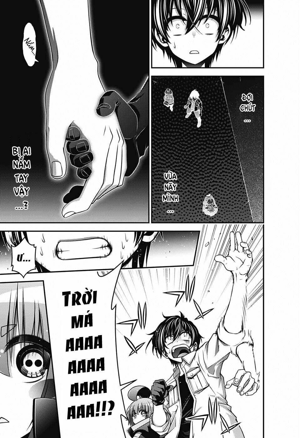 Dark Gathering - Chapter 8 - Page 17