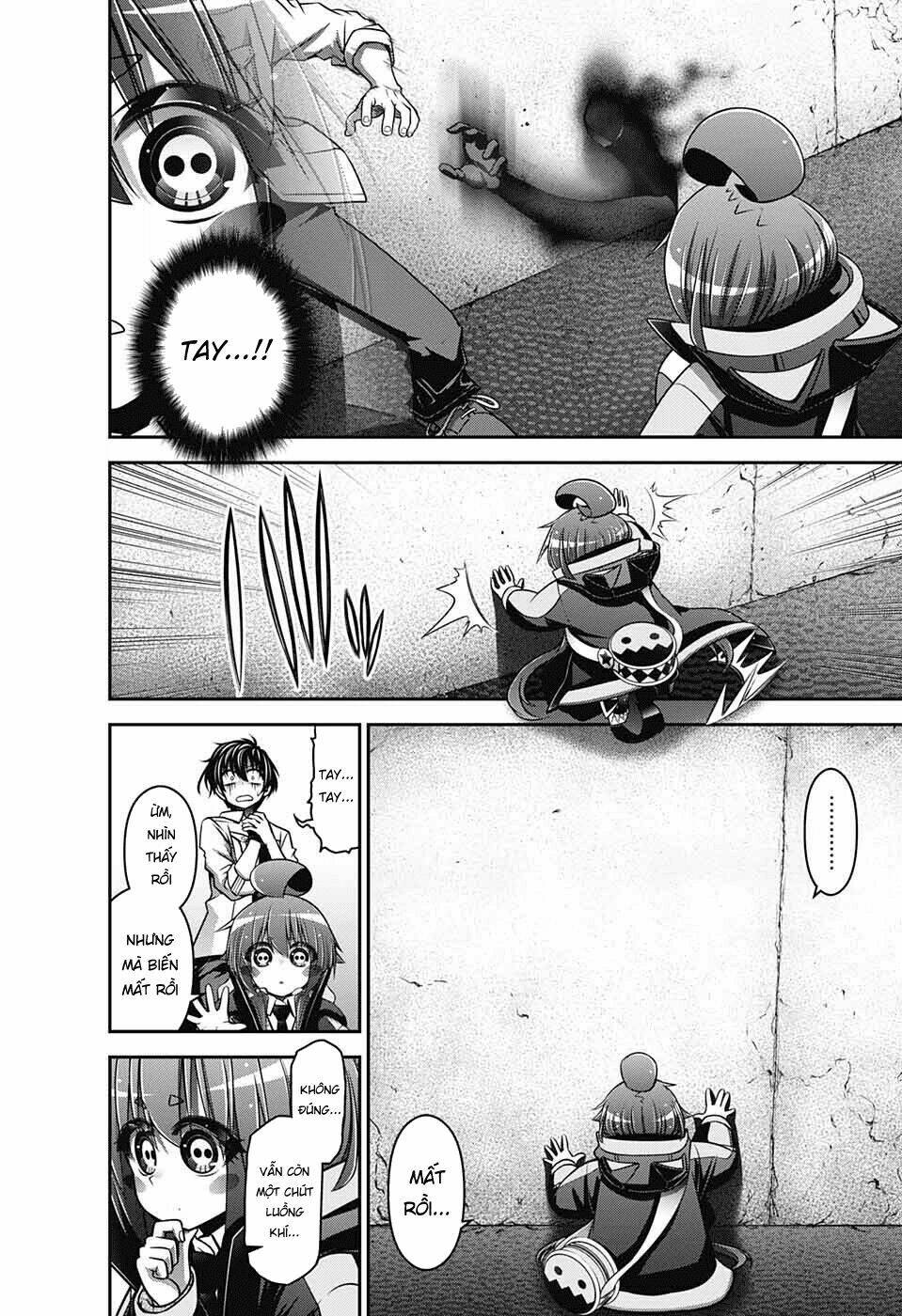 Dark Gathering - Chapter 8 - Page 18