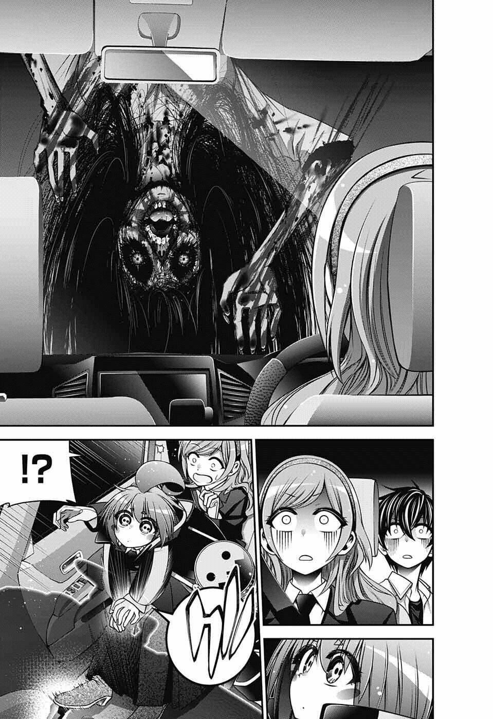 Dark Gathering - Chapter 8 - Page 23