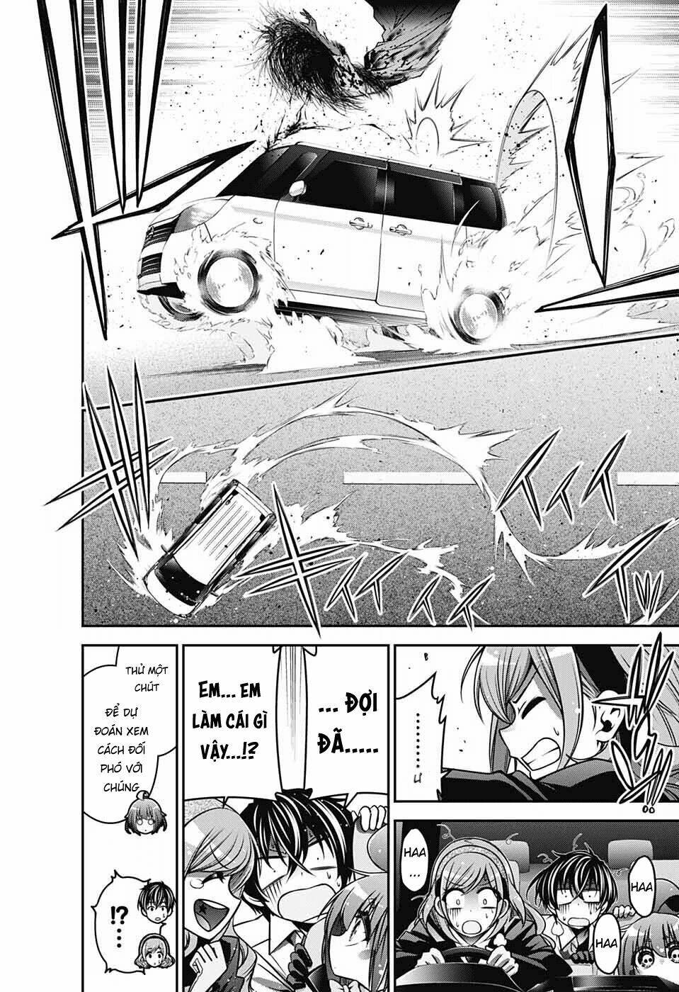 Dark Gathering - Chapter 8 - Page 24