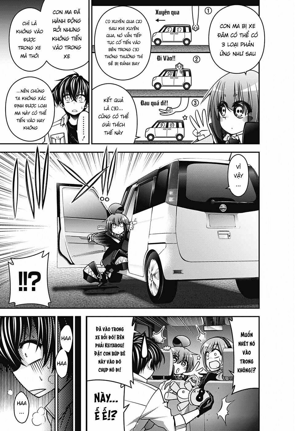 Dark Gathering - Chapter 8 - Page 25