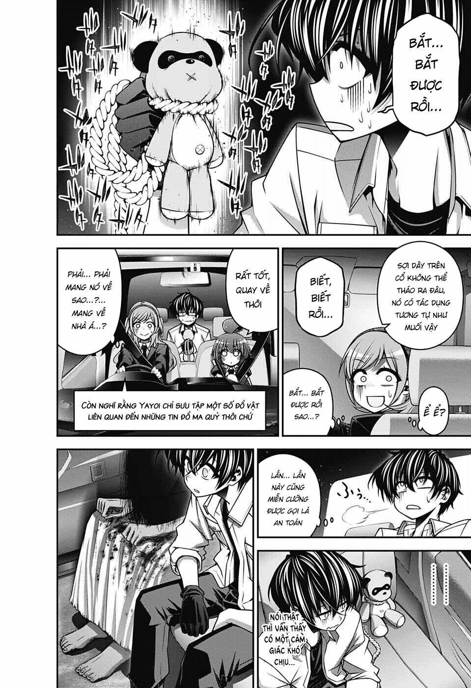 Dark Gathering - Chapter 8 - Page 26