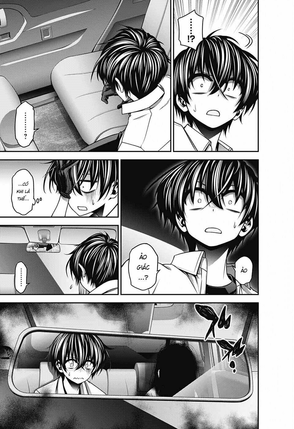 Dark Gathering - Chapter 8 - Page 27