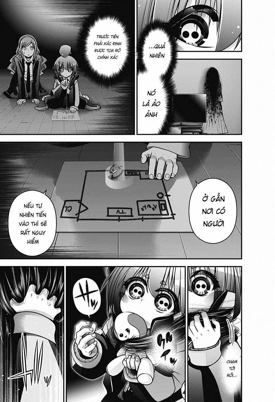 Dark Gathering - Chapter 8 - Page 37