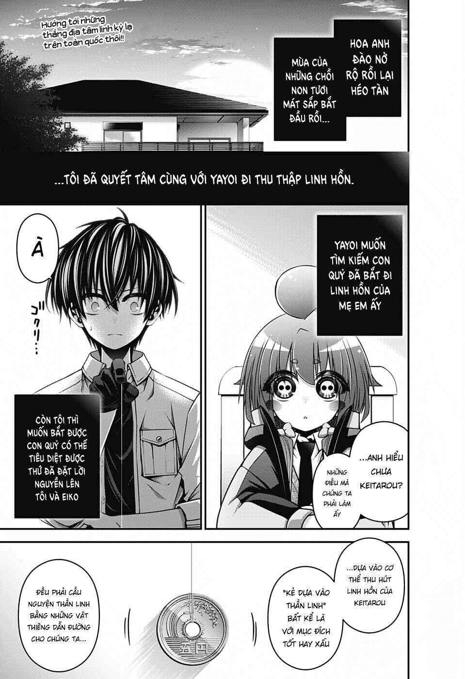 Dark Gathering - Chapter 8 - Page 3