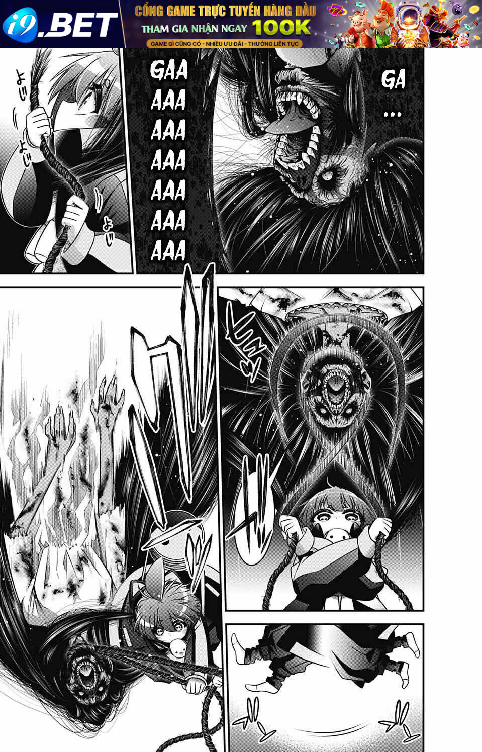 Dark Gathering - Chapter 8 - Page 39