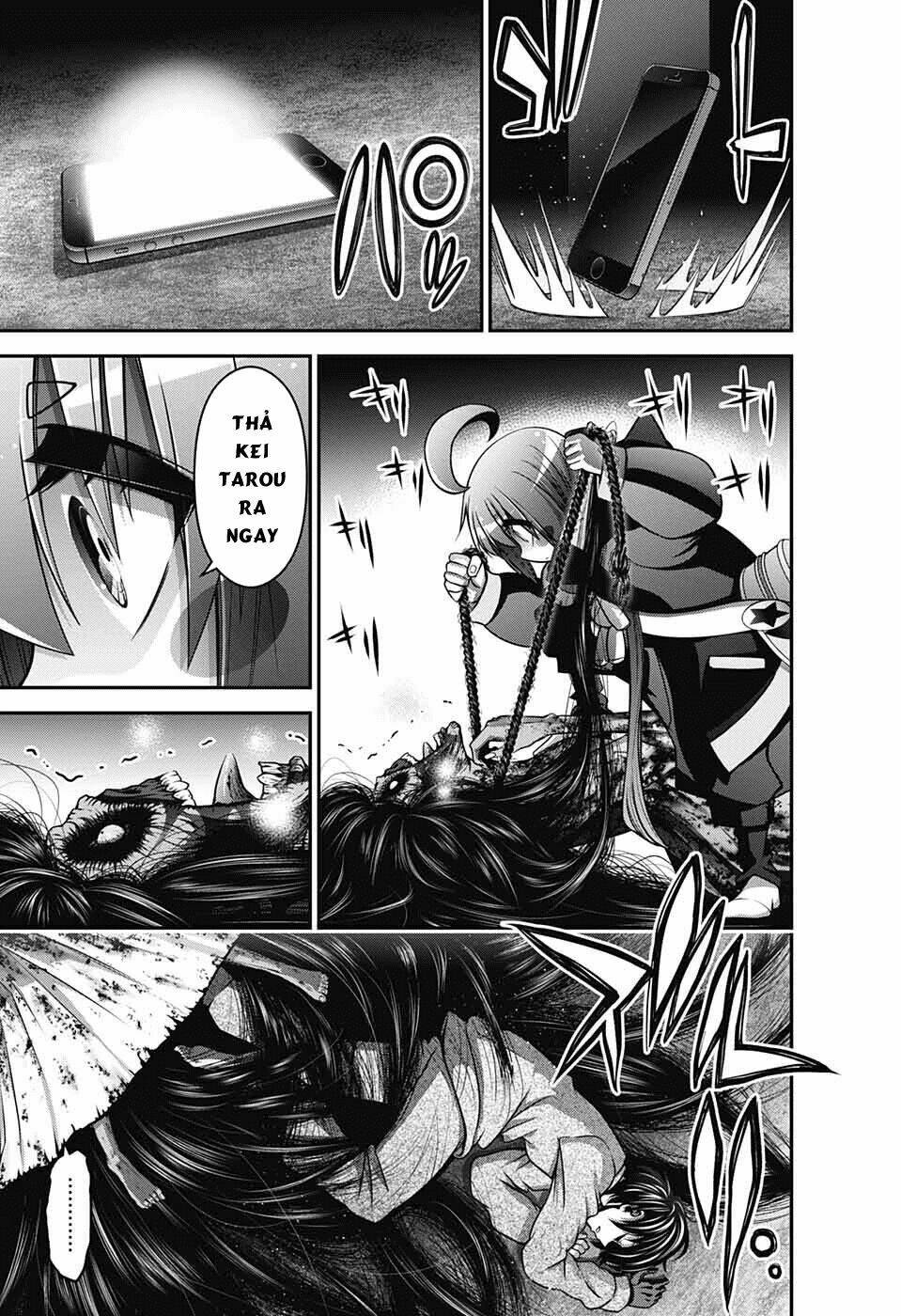 Dark Gathering - Chapter 8 - Page 41