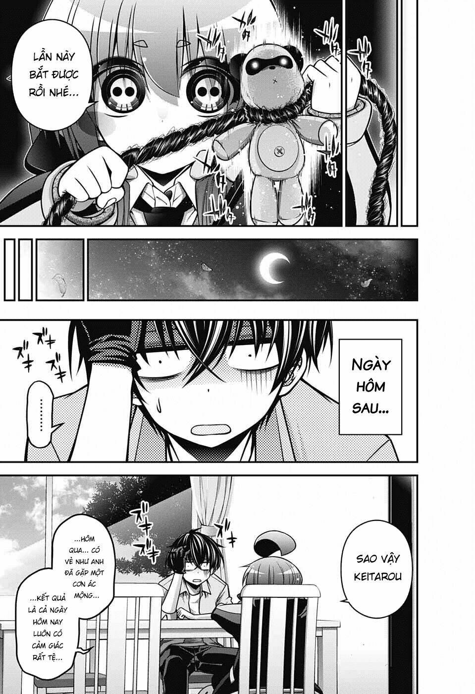 Dark Gathering - Chapter 8 - Page 43