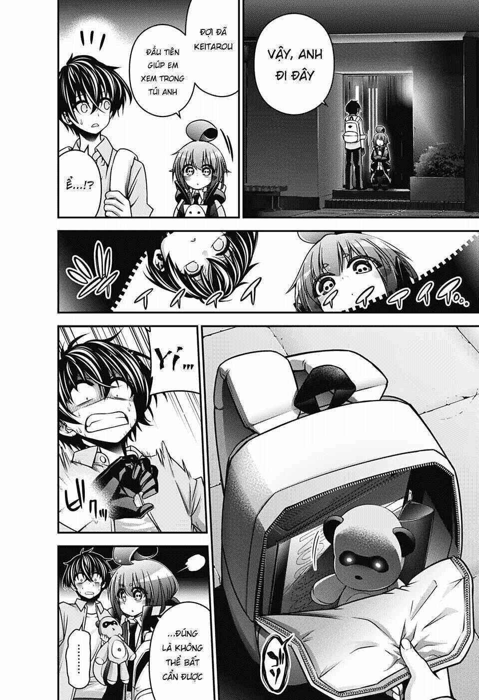 Dark Gathering - Chapter 8 - Page 46