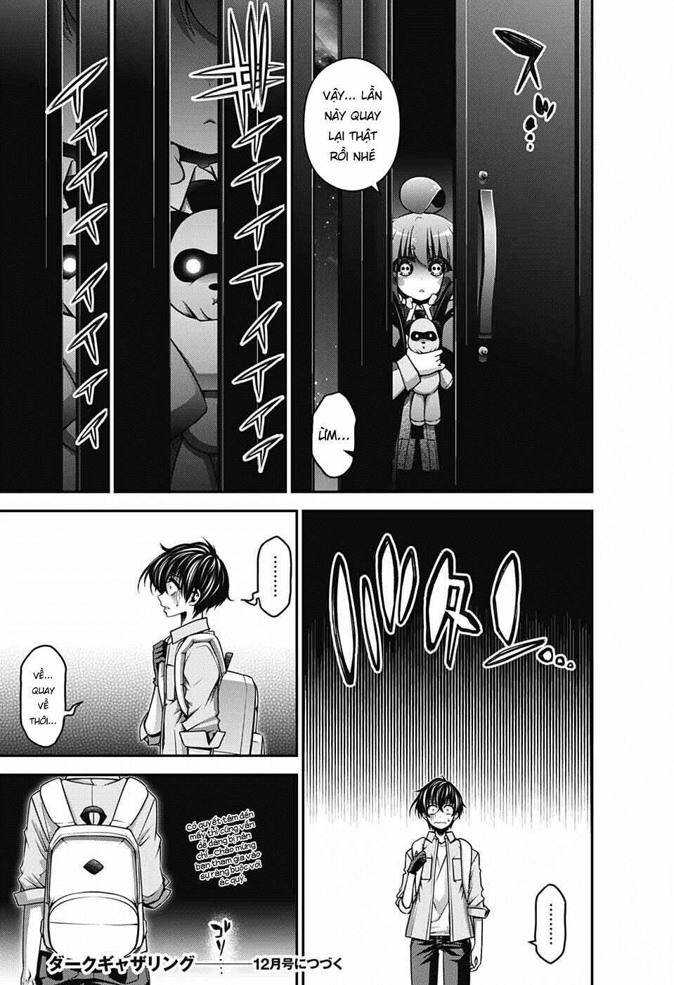 Dark Gathering - Chapter 8 - Page 47