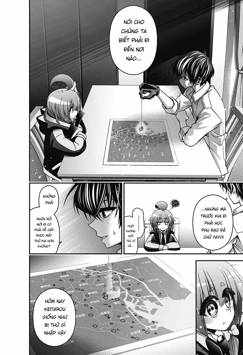 Dark Gathering - Chapter 8 - Page 4