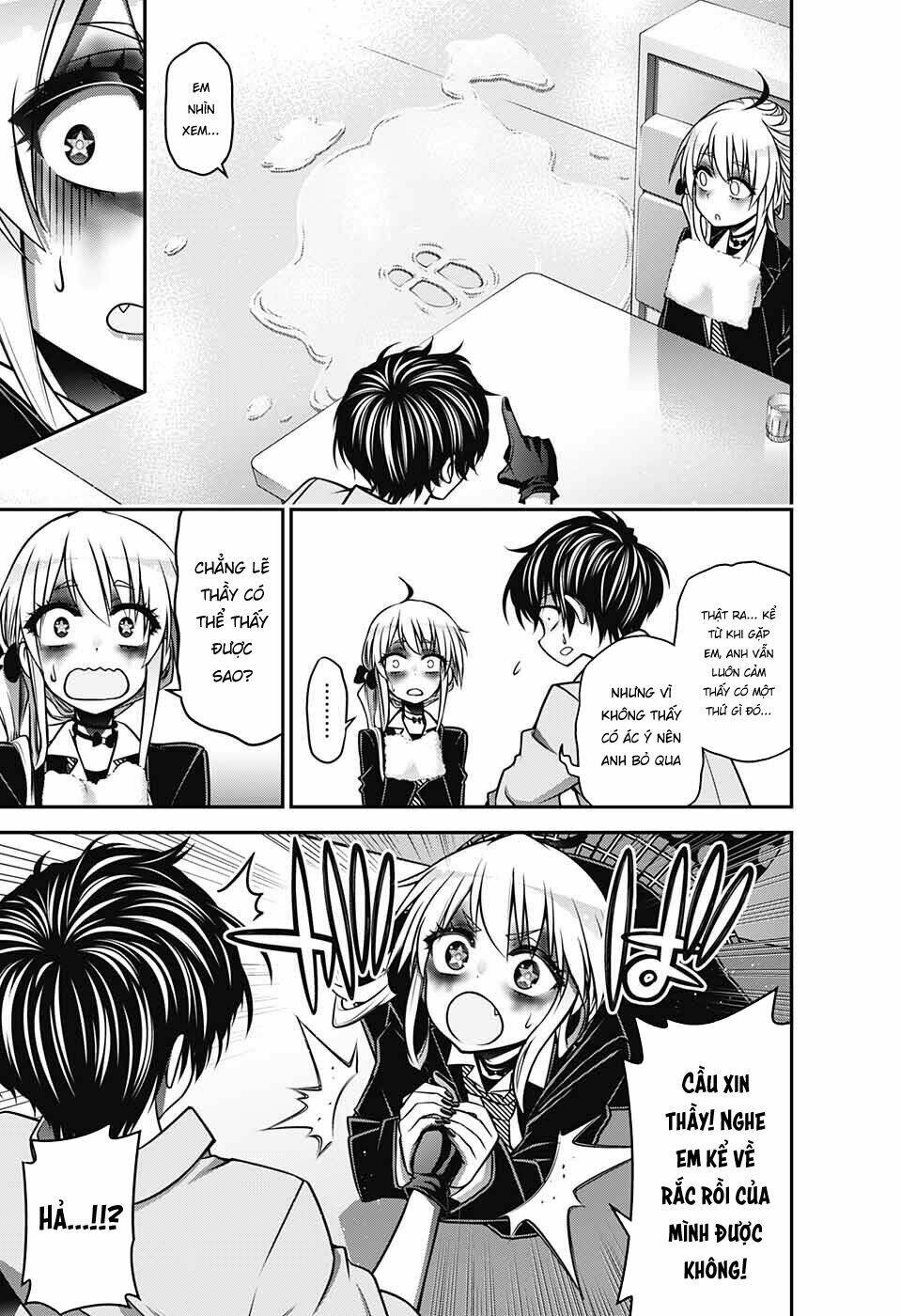 Dark Gathering - Chapter 9 - Page 12