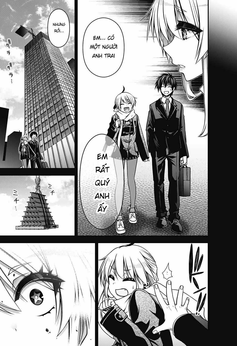 Dark Gathering - Chapter 9 - Page 14