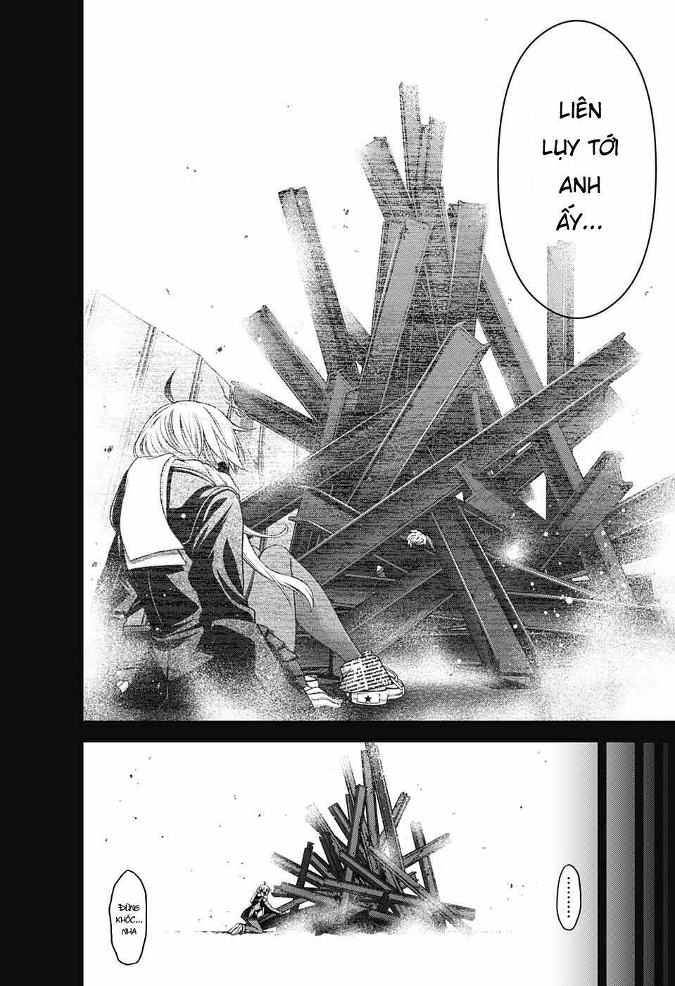 Dark Gathering - Chapter 9 - Page 15