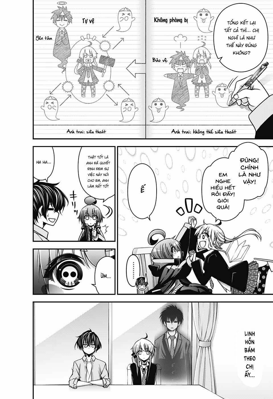 Dark Gathering - Chapter 9 - Page 19