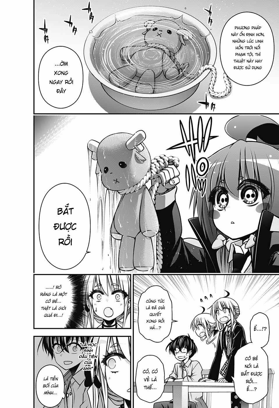 Dark Gathering - Chapter 9 - Page 21