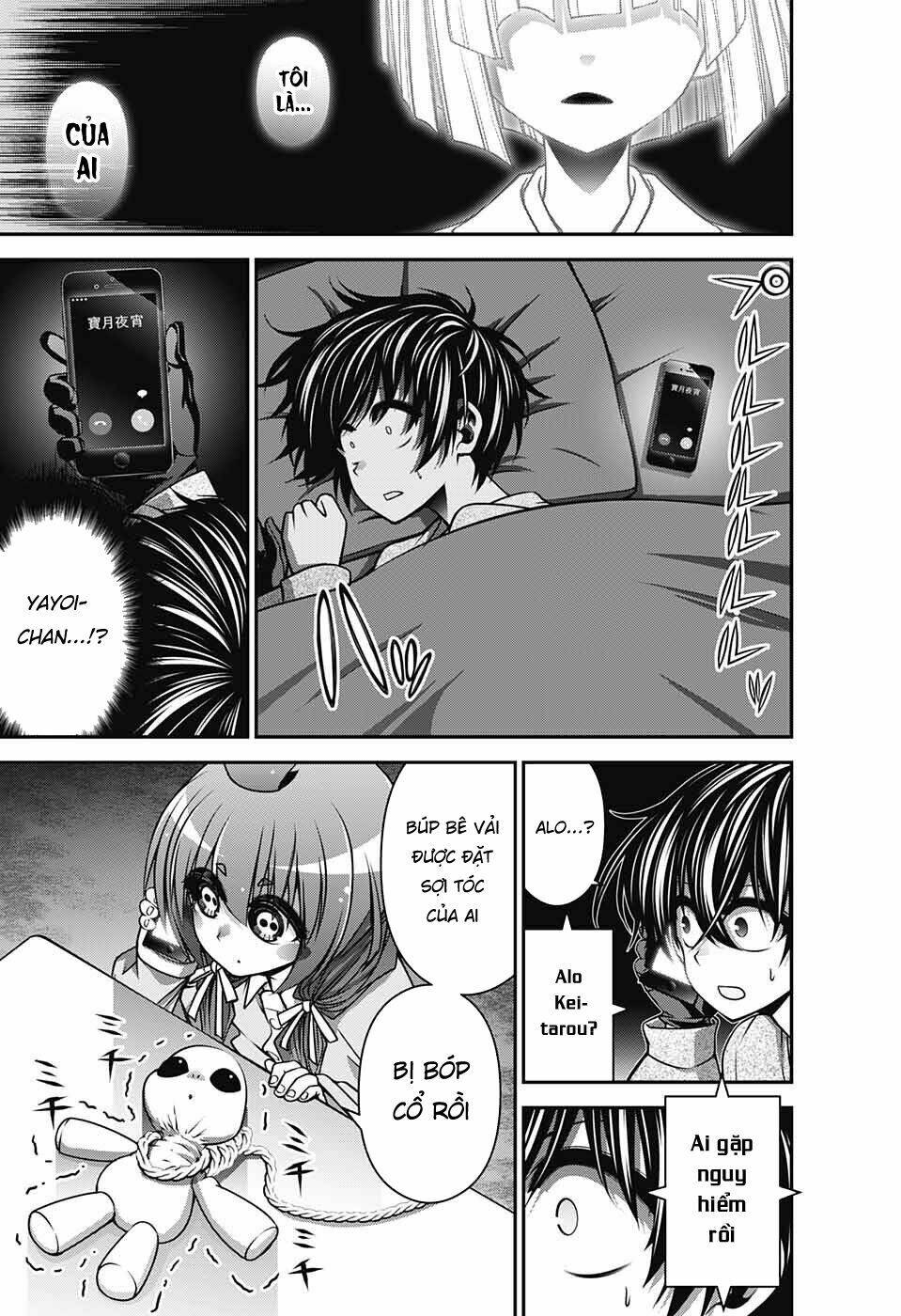 Dark Gathering - Chapter 9 - Page 26