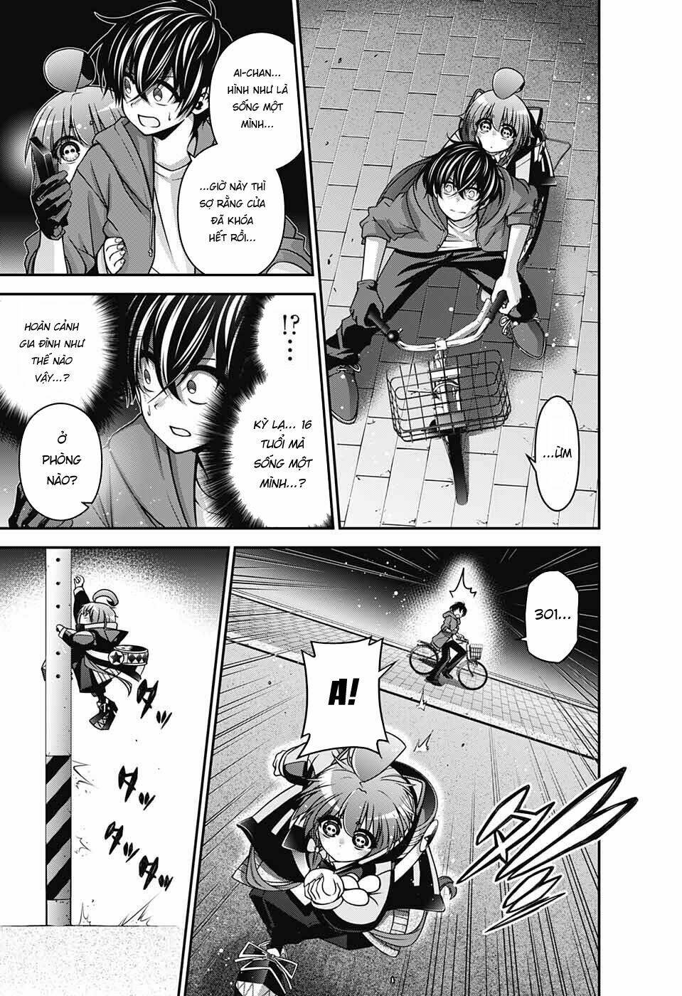 Dark Gathering - Chapter 9 - Page 28