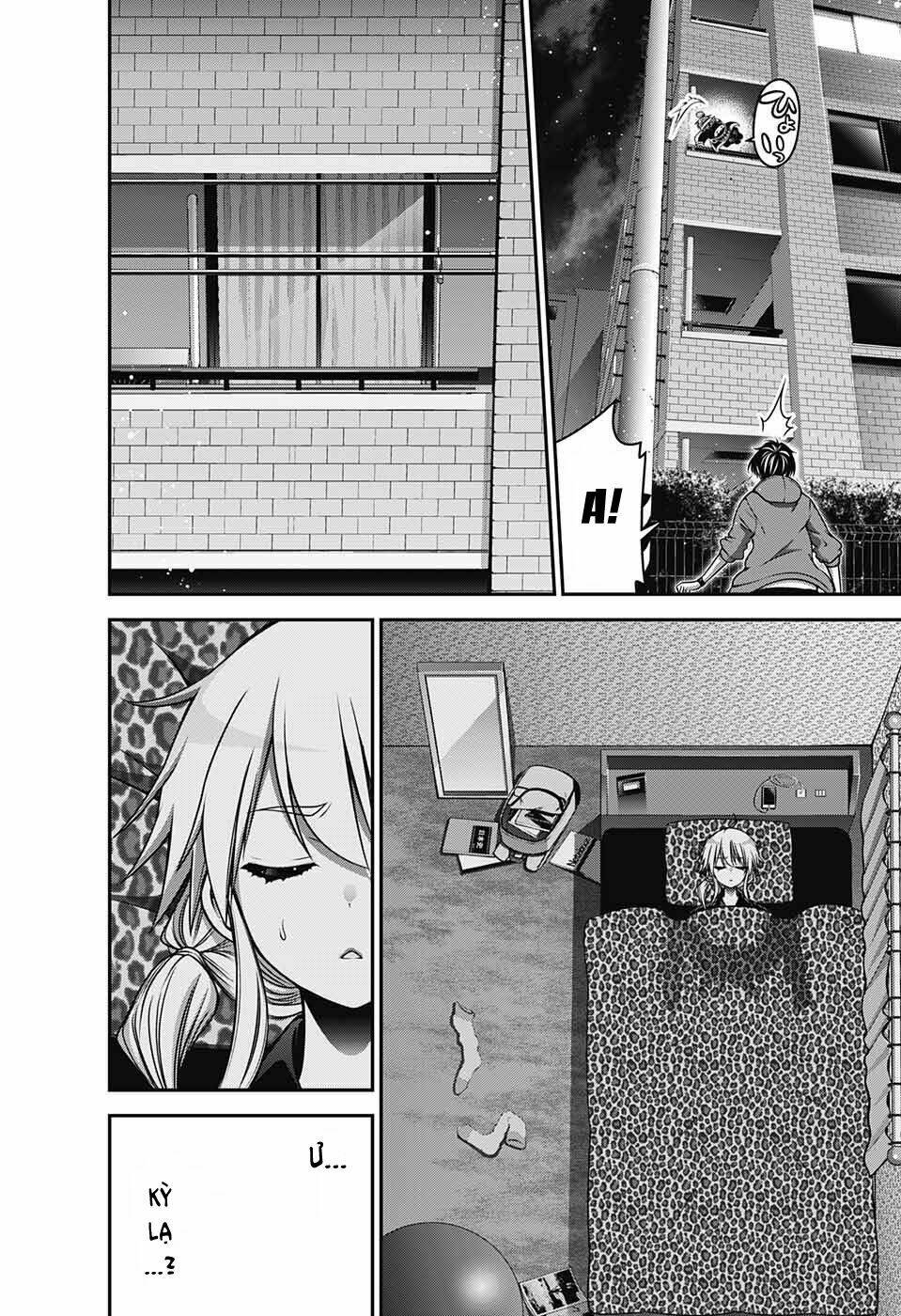 Dark Gathering - Chapter 9 - Page 29