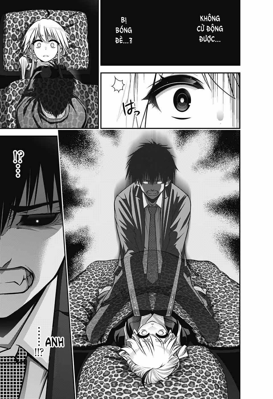 Dark Gathering - Chapter 9 - Page 30