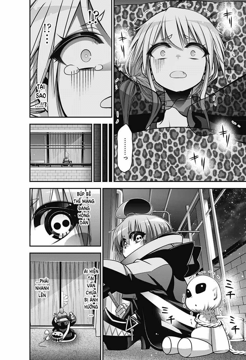 Dark Gathering - Chapter 9 - Page 31