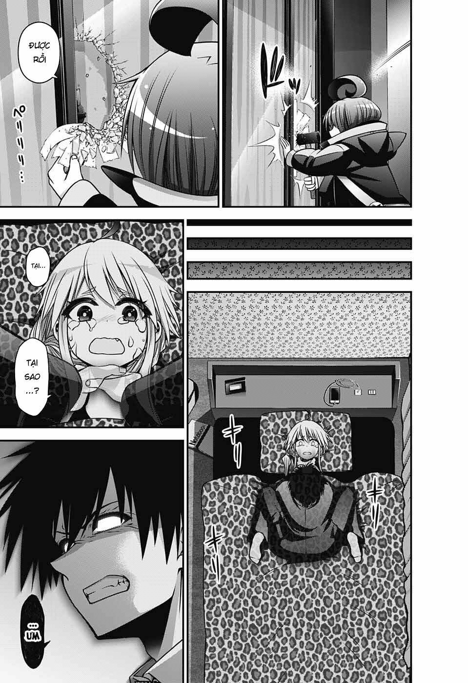 Dark Gathering - Chapter 9 - Page 32