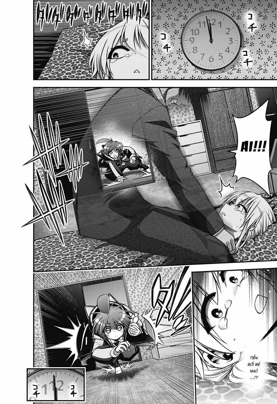 Dark Gathering - Chapter 9 - Page 33