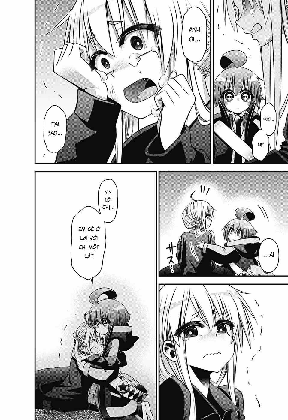 Dark Gathering - Chapter 9 - Page 37