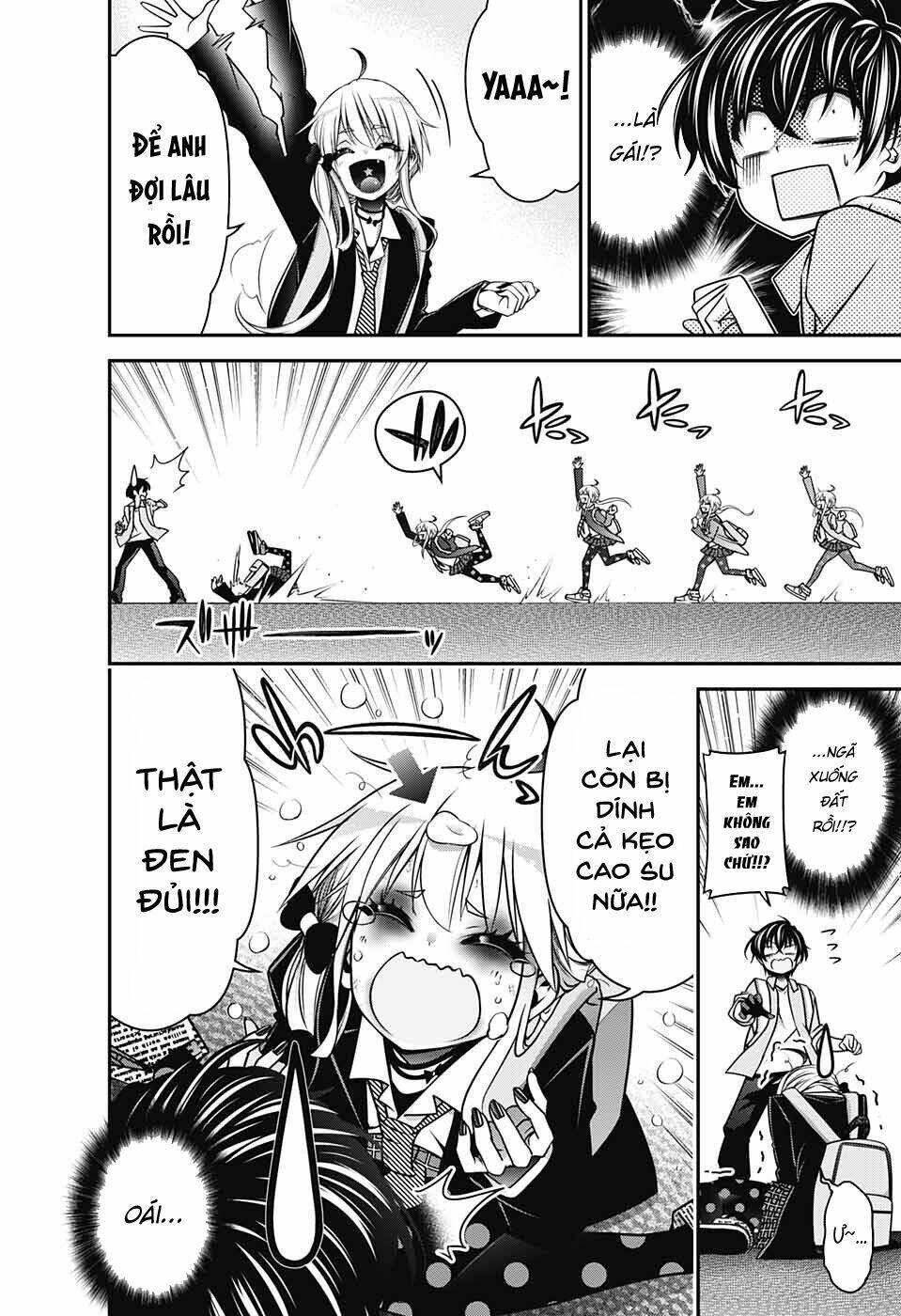 Dark Gathering - Chapter 9 - Page 3