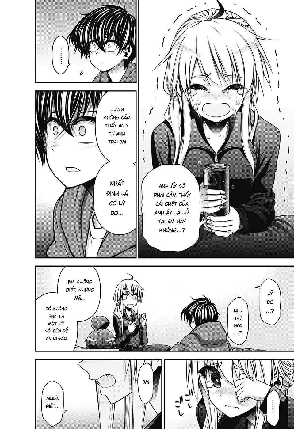 Dark Gathering - Chapter 9 - Page 39