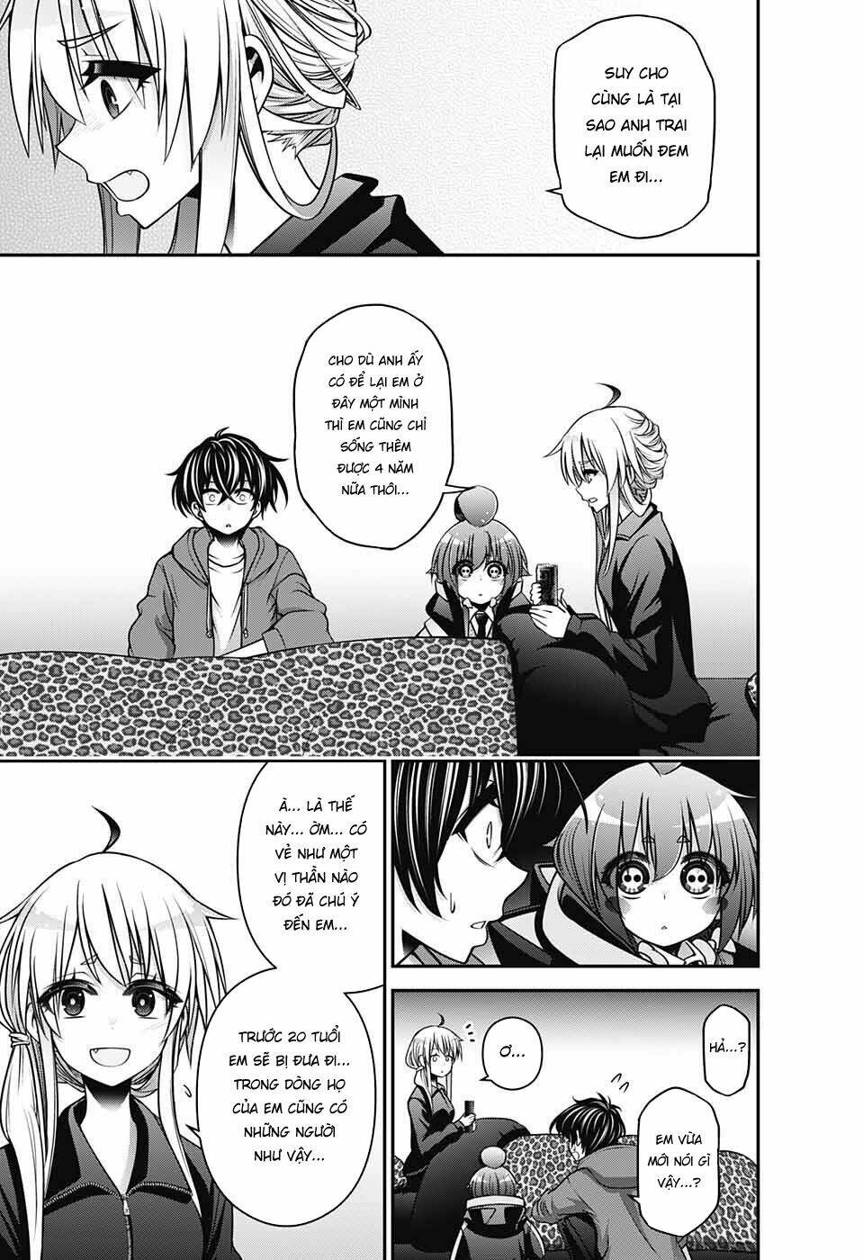 Dark Gathering - Chapter 9 - Page 40