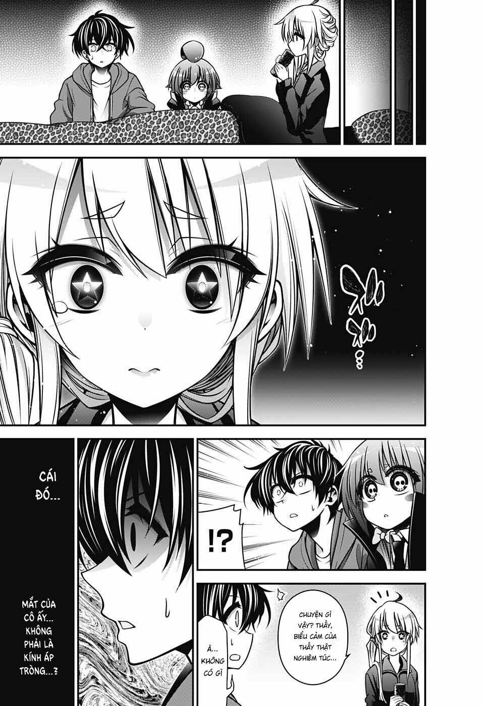 Dark Gathering - Chapter 9 - Page 44