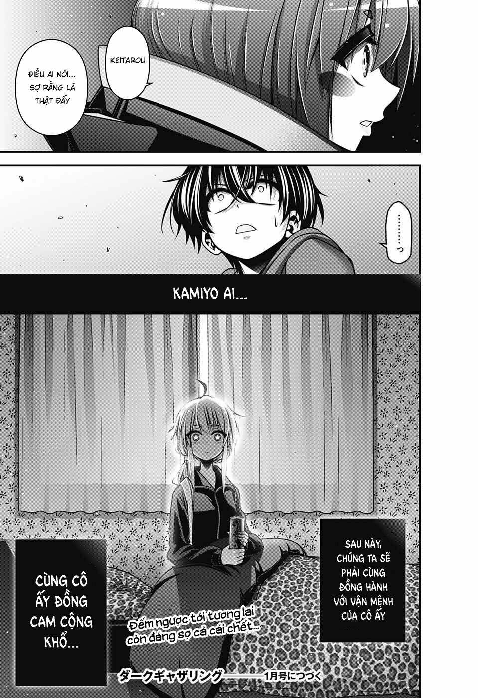 Dark Gathering - Chapter 9 - Page 46