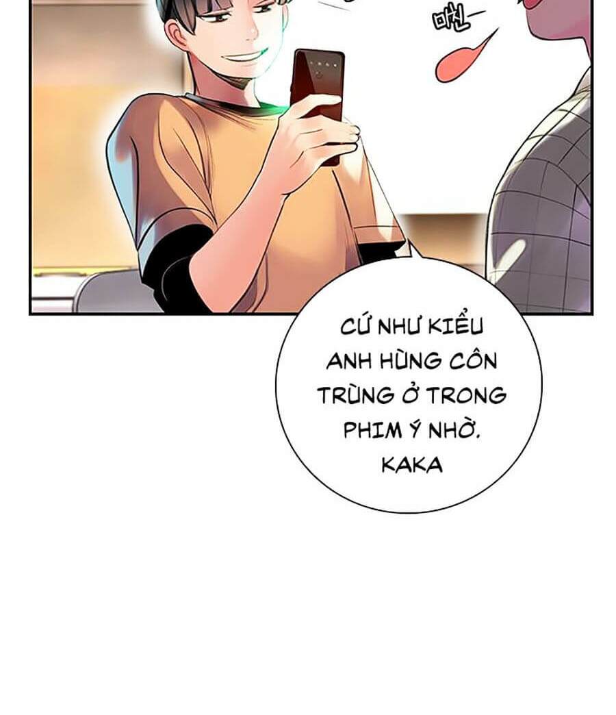 Nhân Trùng Đại Chiến - Chapter 1 - Page 11