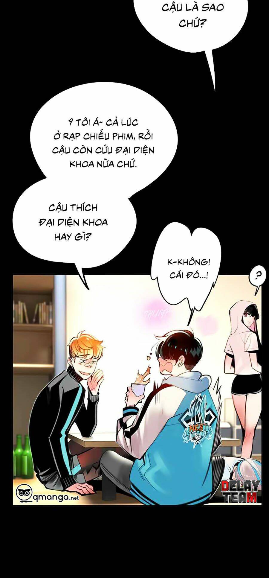 Nhân Trùng Đại Chiến - Chapter 10 - Page 49